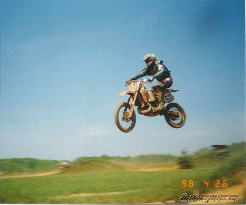 1993 HONDA CR 500 | Picture 47822 motorcycle photo