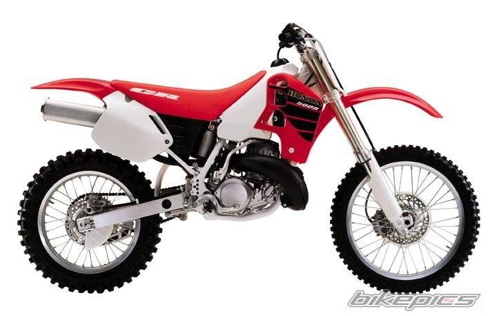 2001 HONDA CR 500 | Picture 478252 motorcycle photo