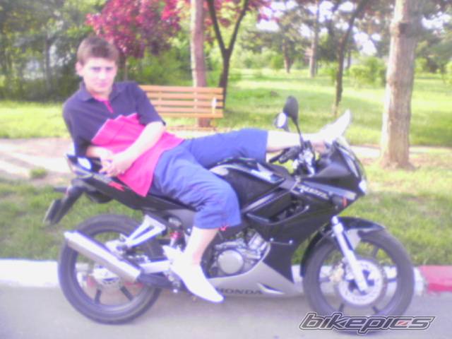 2005 HONDA CBR 125 | Picture 478259 motorcycle photo