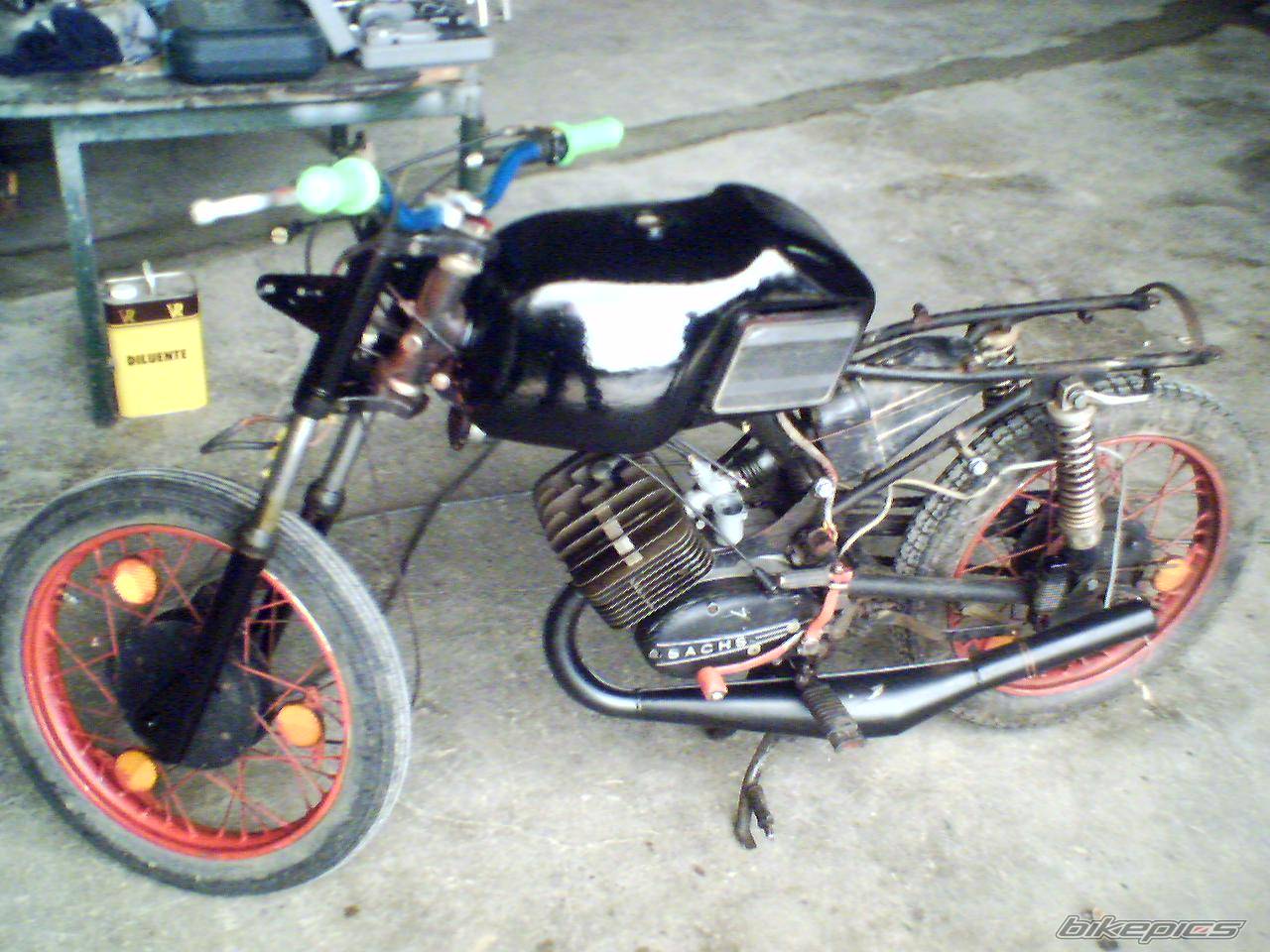 2005 SACHS V5 RACING | Picture 478301 motorcycle photo