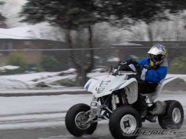 2006 SUZUKI LTZ 400 | Picture 478322 motorcycle photo
