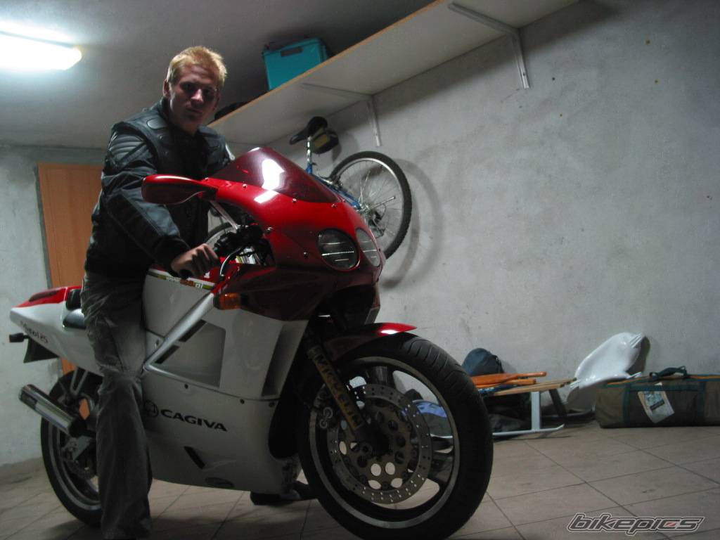 1991 CAGIVA MITO 125 | Picture 478393 motorcycle photo
