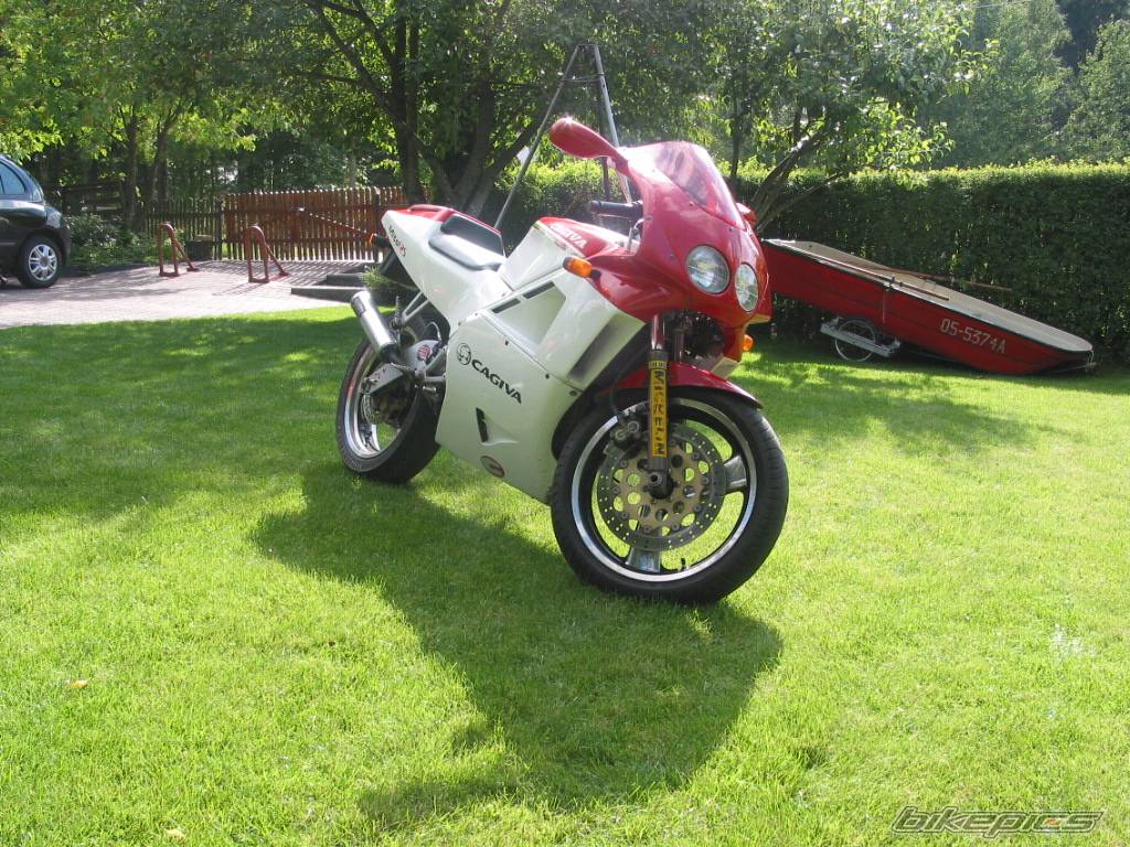1991 CAGIVA MITO 125 | Picture 478398 motorcycle photo