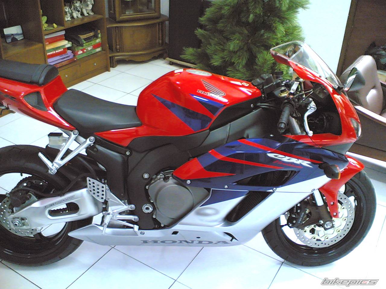 2005 HONDA CBR 1000  RR | Picture 478404 motorcycle photo