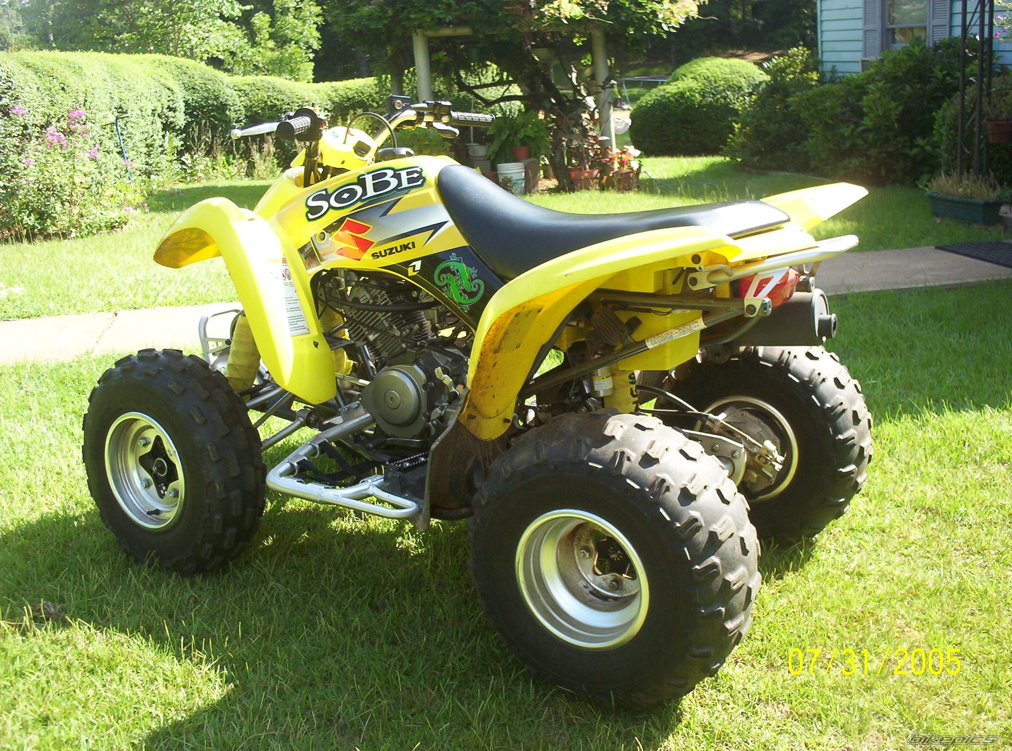 2004 SUZUKI LTZ 250 | Picture 478406 motorcycle photo