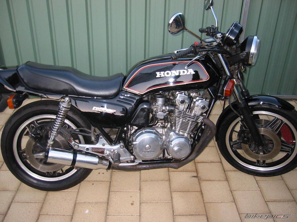 1980 HONDA CB 900 | Picture 47841 motorcycle photo