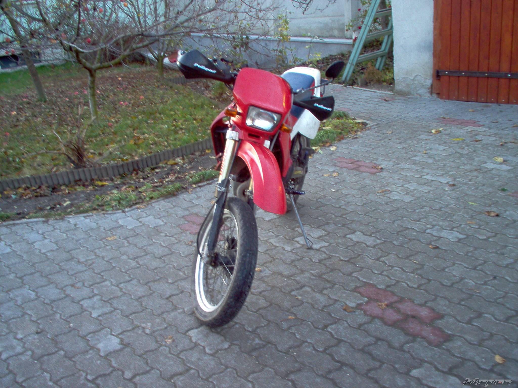2000 DERBI SENDA R 50 | Picture 478469 motorcycle photo