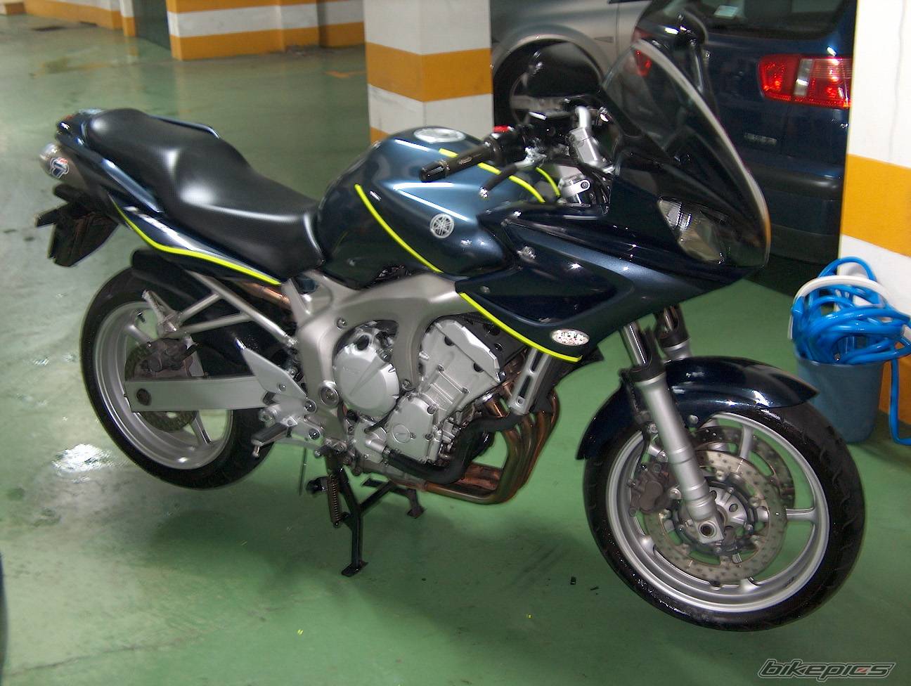 2004 YAMAHA FZ6 FAZER | Picture 478480 motorcycle photo