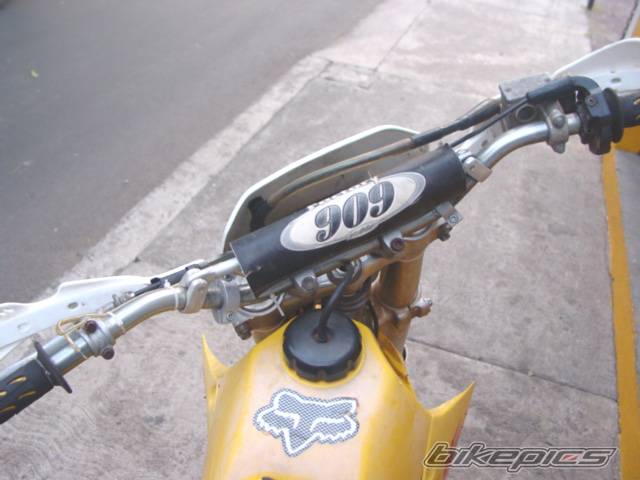 1994 SUZUKI RMX 250 | Picture 478540 motorcycle photo