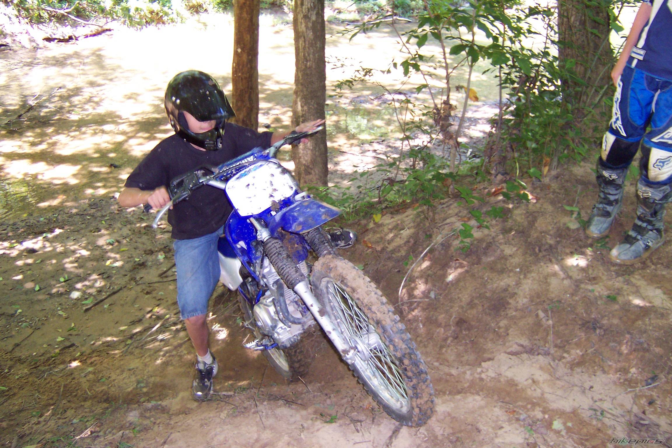 2003 YAMAHA TTR 125 | Picture 478576 motorcycle photo