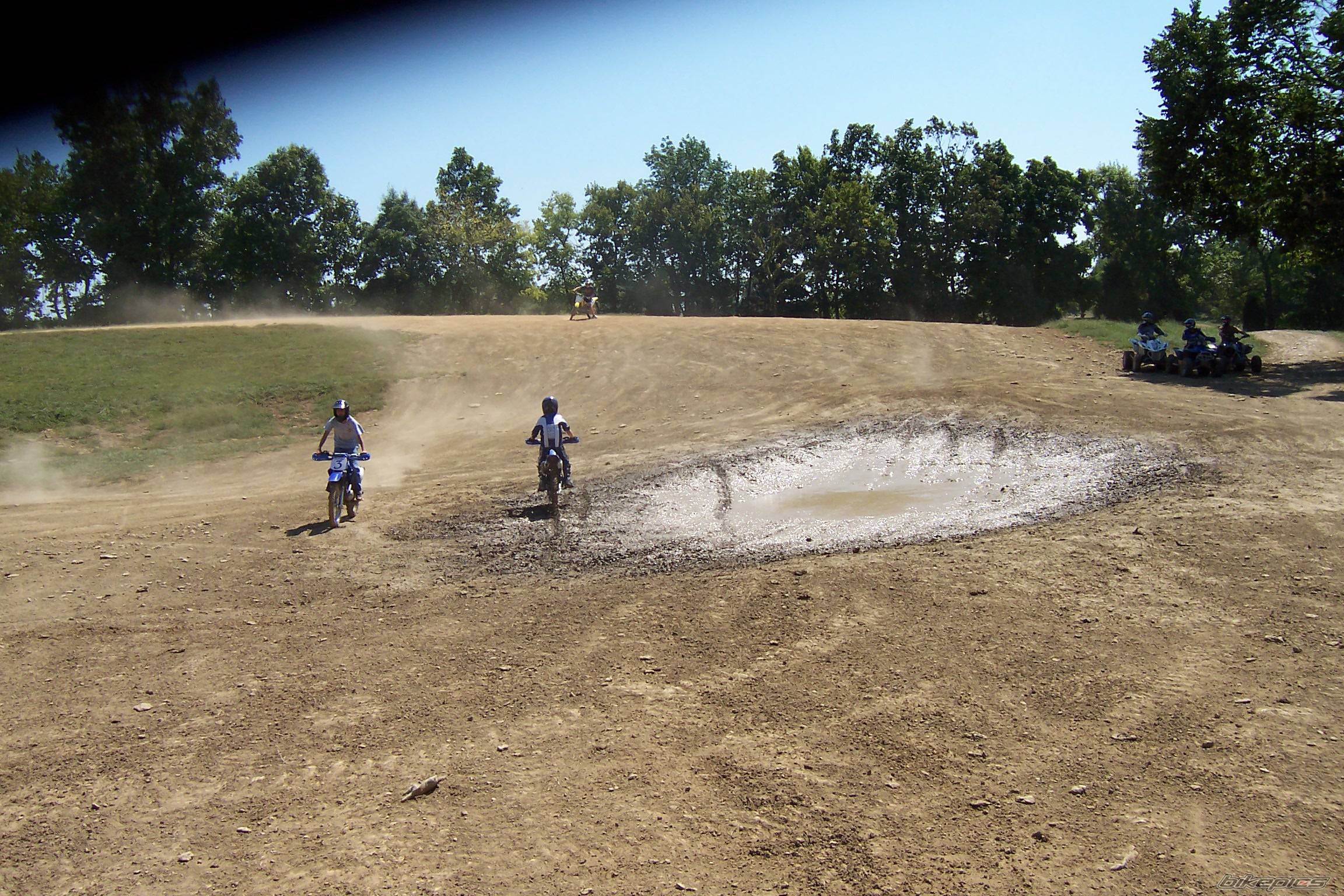 2003 YAMAHA TTR 125 | Picture 478577 motorcycle photo