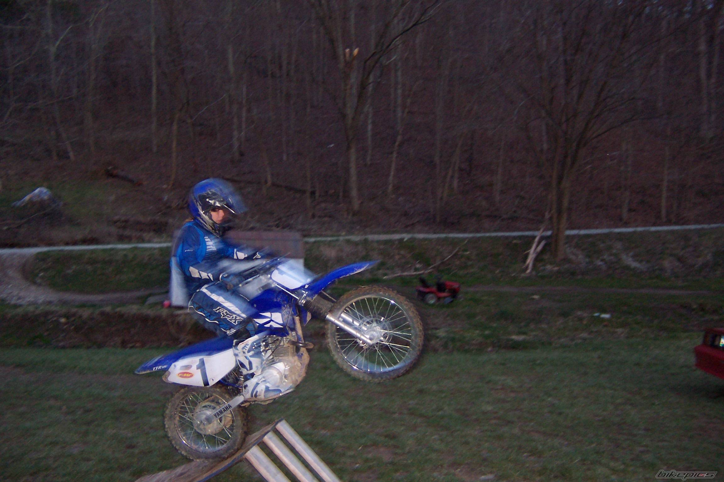 2003 YAMAHA TTR 125 | Picture 478581 motorcycle photo