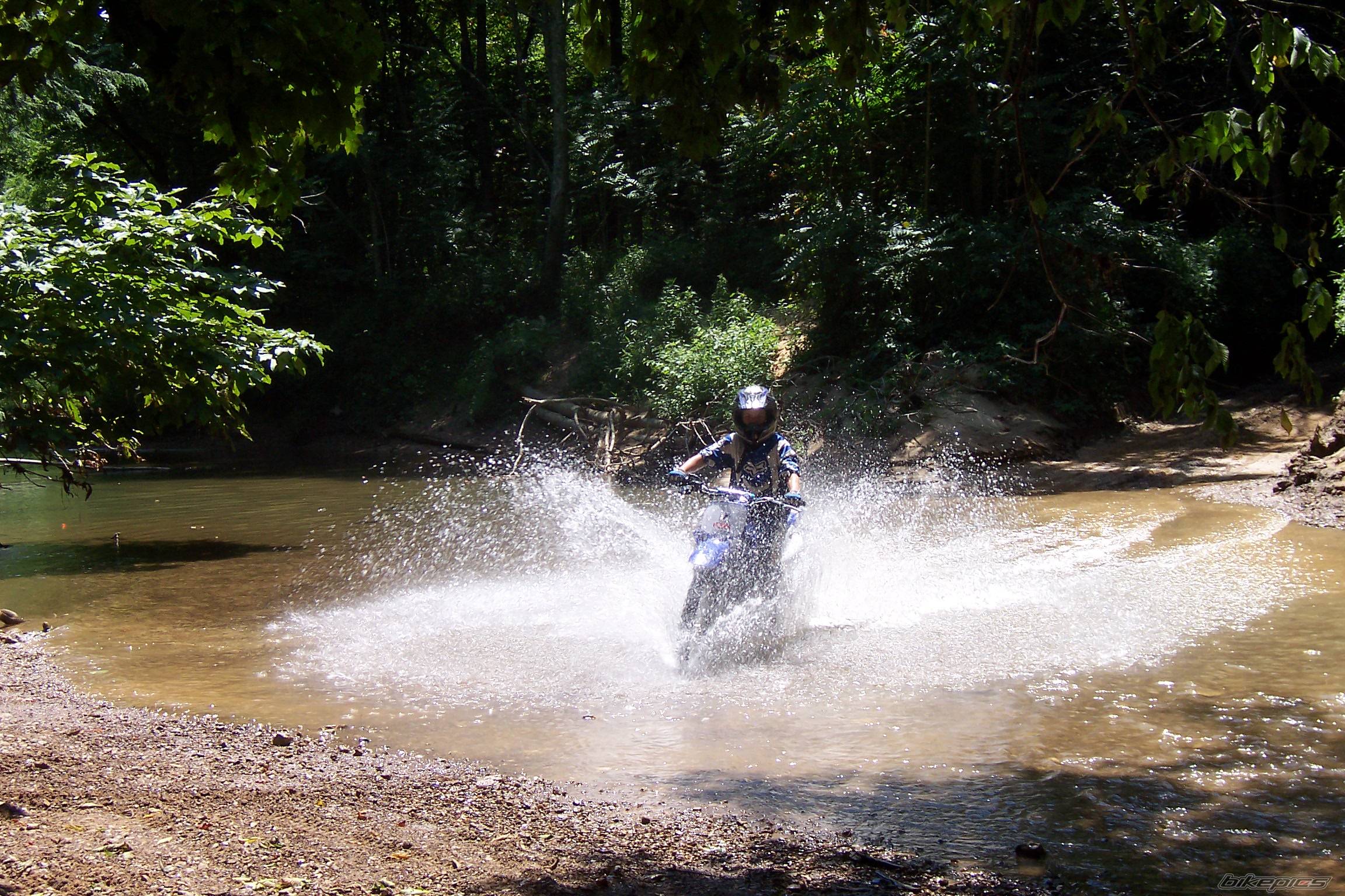 2003 YAMAHA TTR 125 | Picture 478585 motorcycle photo