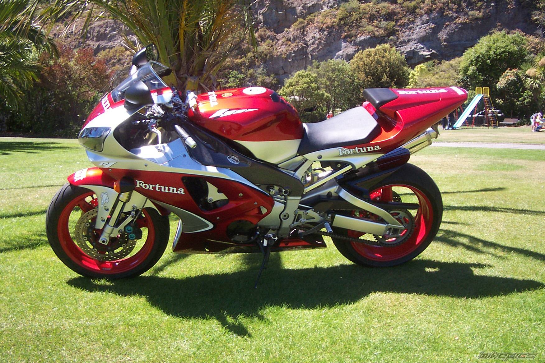 2001 YAMAHA YZF R1 | Picture 478592 motorcycle photo
