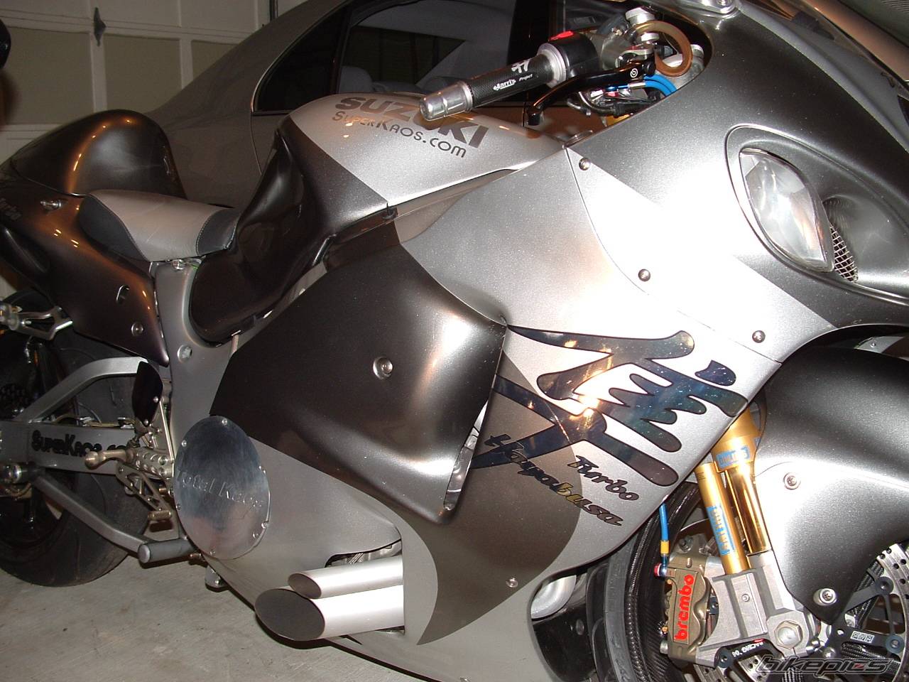 2002 SUZUKI HAYABUSA | Picture 478606 motorcycle photo