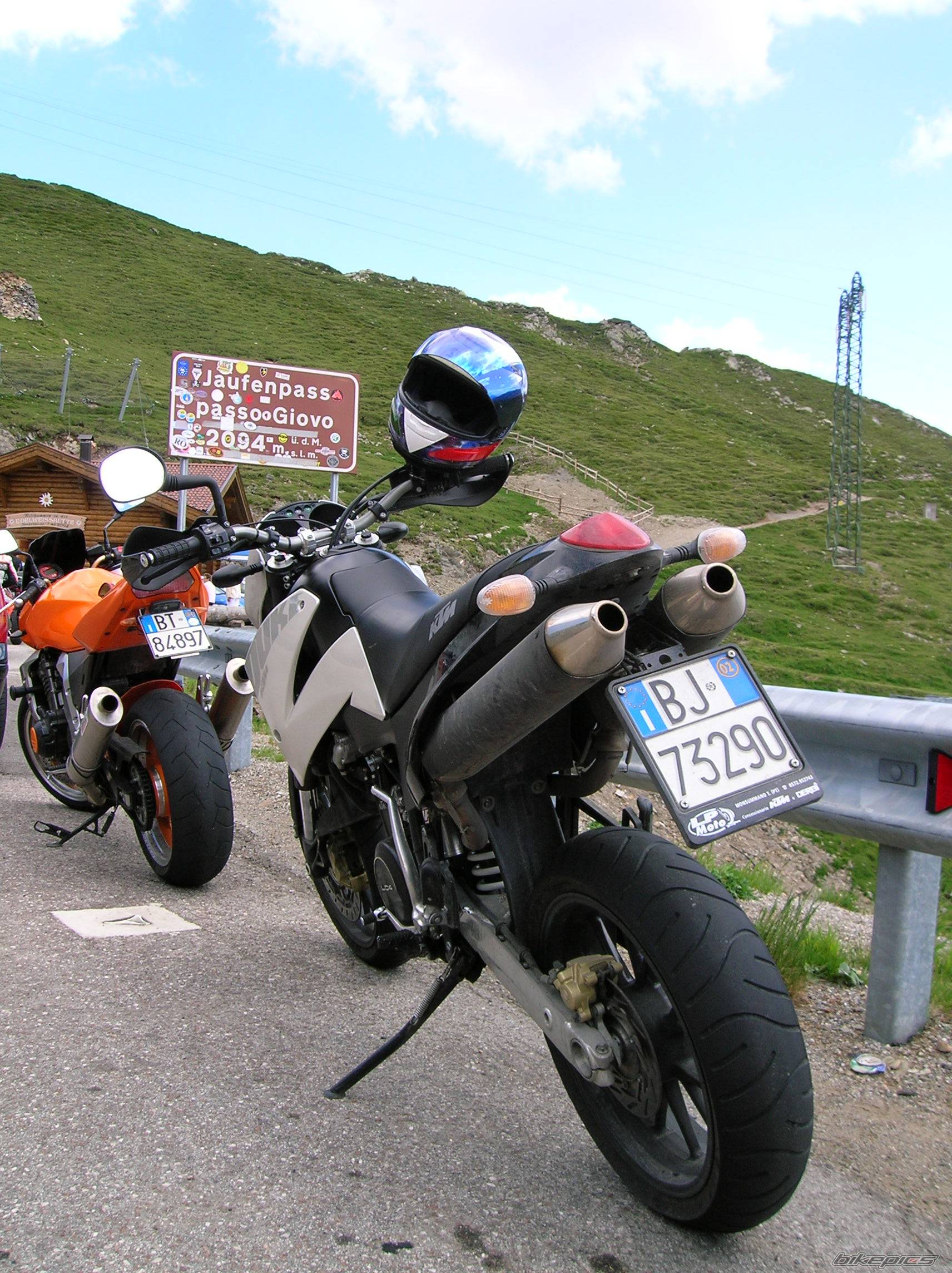 2002 KTM DUKE II | Picture 478747 motorcycle photo