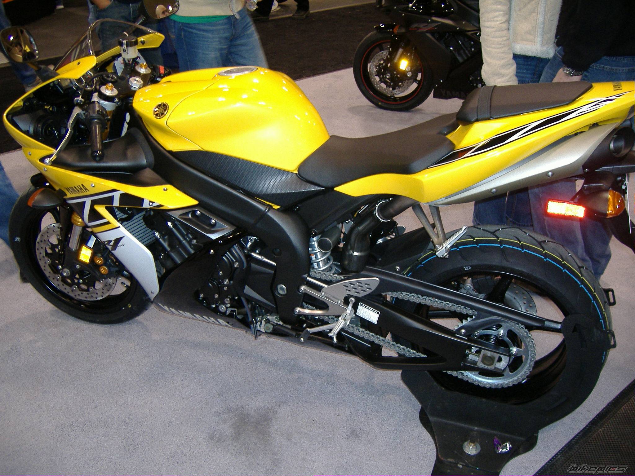2006 YAMAHA YZF R6 | Picture 478966 motorcycle photo