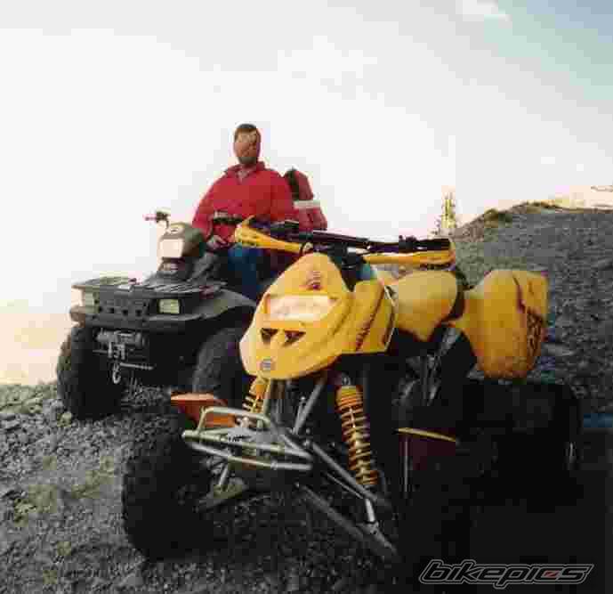 2000 BOMBARDIER DS650 RACER | Picture 479054 motorcycle photo
