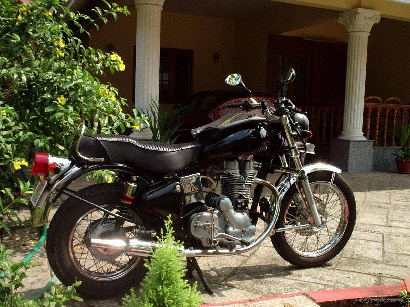1992 ROYAL ENFIELD BULLET 350 | Picture 479078 motorcycle photo