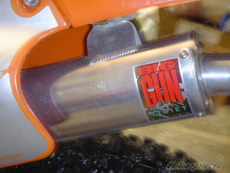 1998 KTM 400 EXC | Picture 479098 motorcycle photo