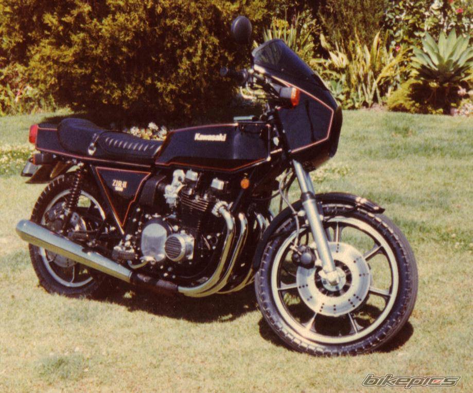 1980 KAWASAKI Z1R | Picture 479137 motorcycle photo