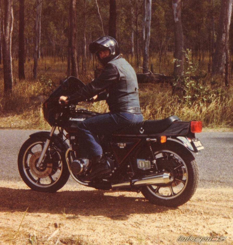 1980 KAWASAKI Z1R | Picture 479139 motorcycle photo