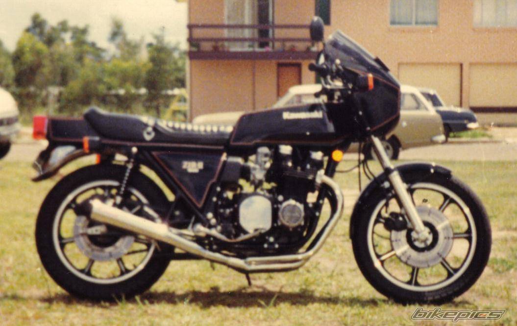 1980 KAWASAKI Z1R | Picture 479147 motorcycle photo
