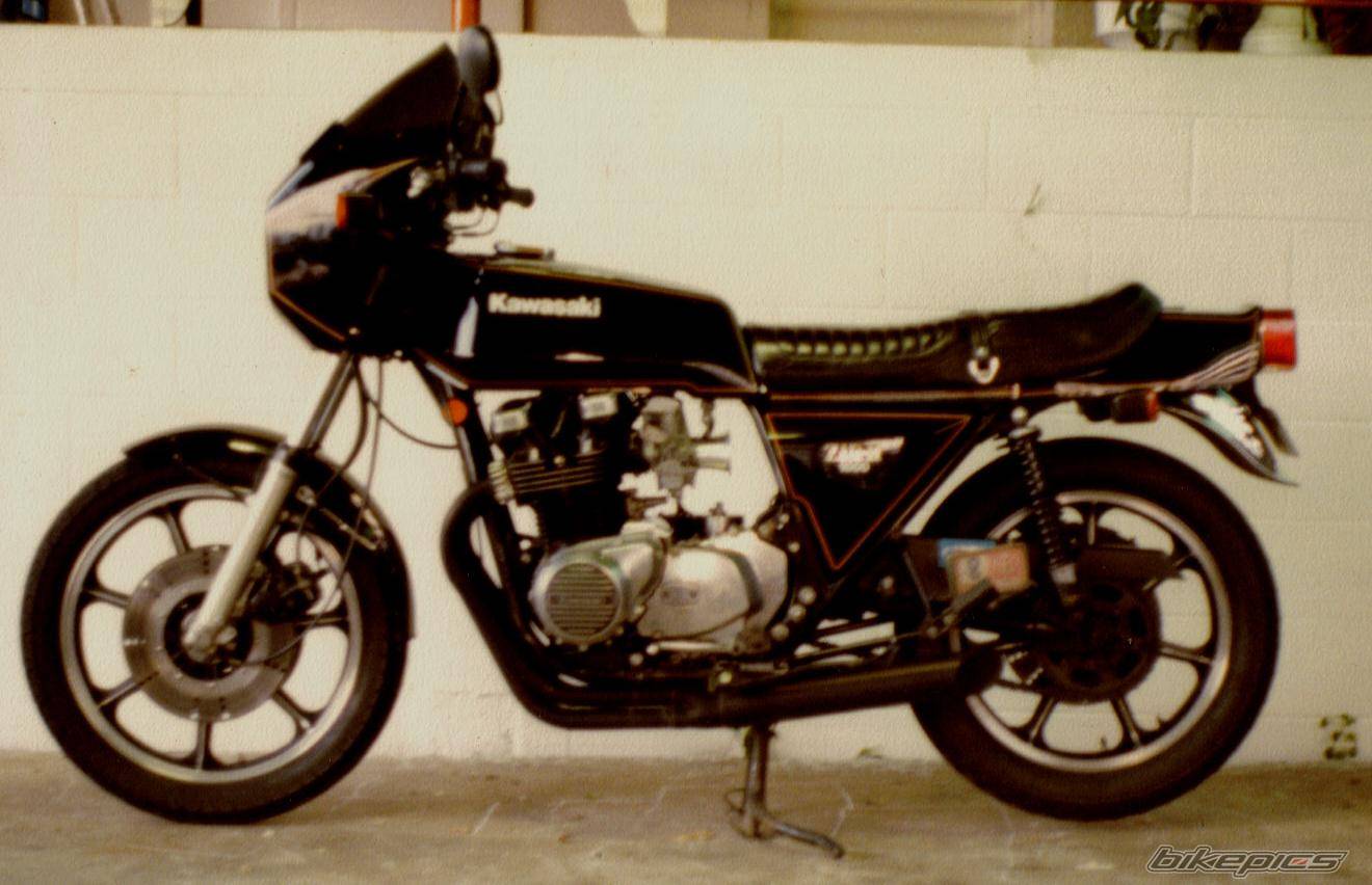 1980 KAWASAKI Z1R | Picture 479149 motorcycle photo