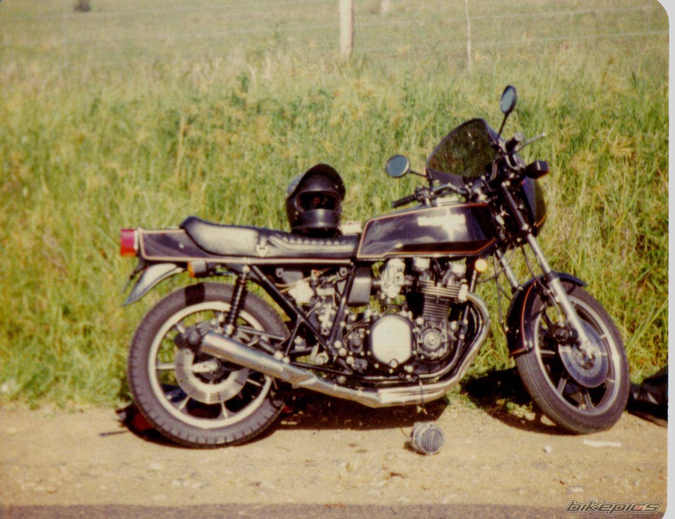 1980 KAWASAKI Z1R | Picture 479154 motorcycle photo