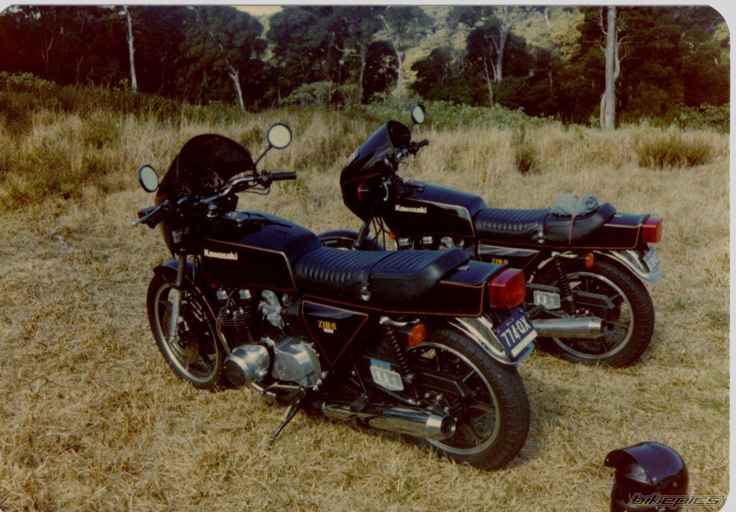 1980 KAWASAKI Z1R | Picture 479156 motorcycle photo