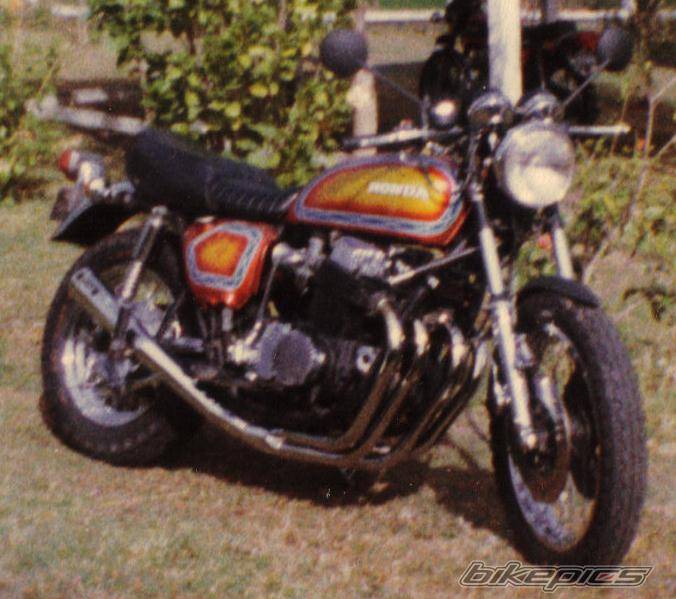 1975 HONDA CB 750 | Picture 479165 motorcycle photo