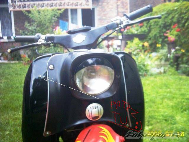 2005 SIMSON KR 51 SCHWALBE | Picture 479205 motorcycle photo