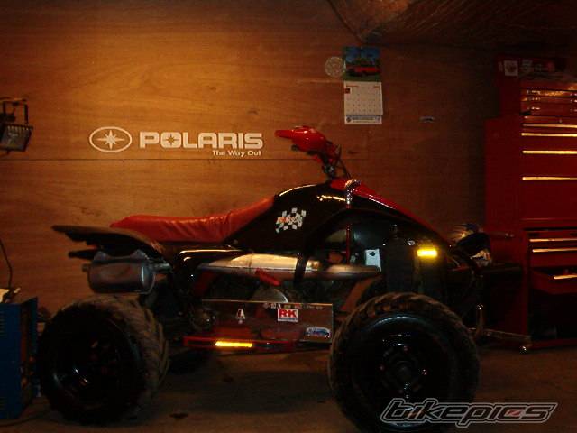 1995 POLARIS SCRAMBLER 400 | Picture 479216 motorcycle photo