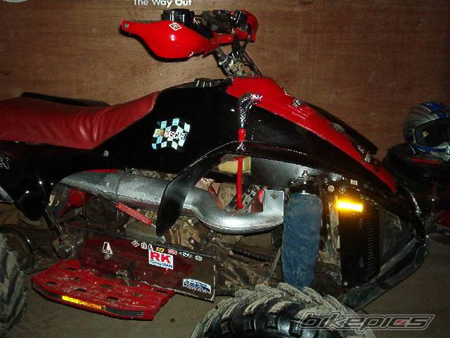 1995 POLARIS SCRAMBLER 400 | Picture 479220 motorcycle photo