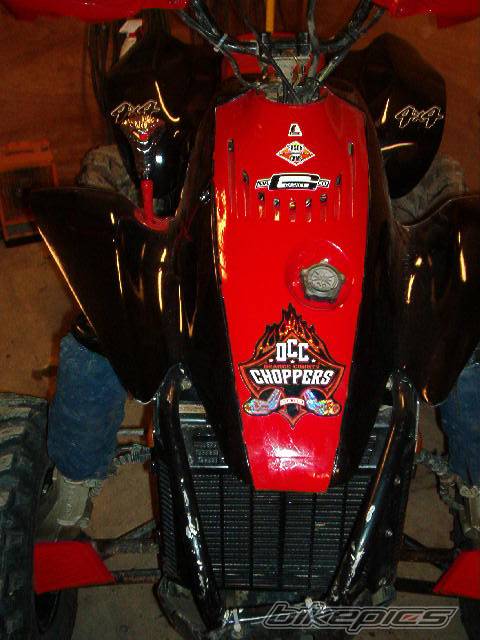 1995 POLARIS SCRAMBLER 400 | Picture 479226 motorcycle photo