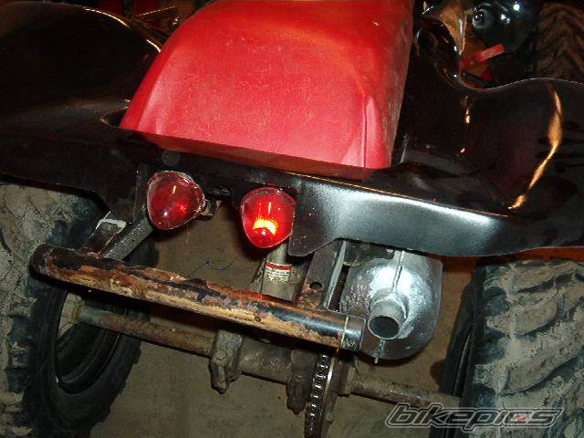 1995 POLARIS SCRAMBLER 400 | Picture 479228 motorcycle photo
