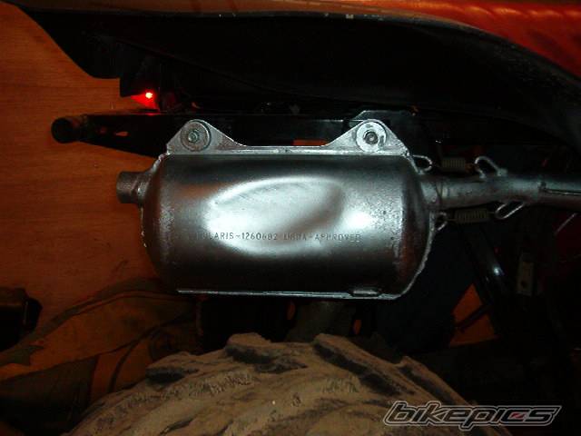 1995 POLARIS SCRAMBLER 400 | Picture 479230 motorcycle photo
