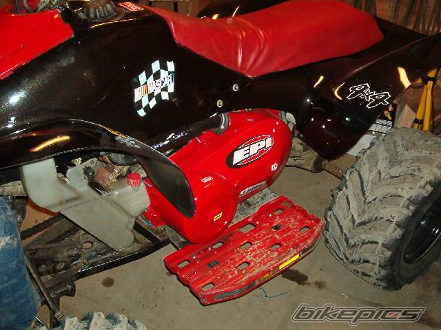 1995 POLARIS SCRAMBLER 400 | Picture 479232 motorcycle photo