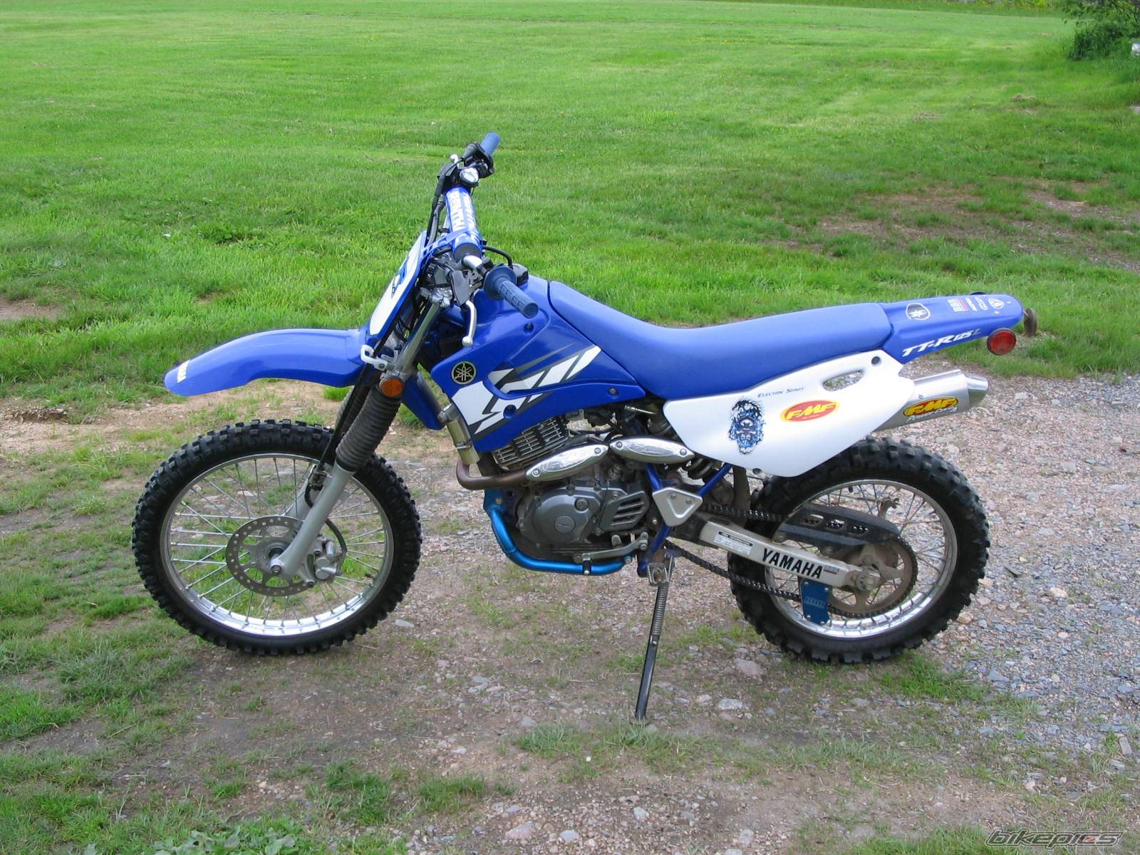 2004 YAMAHA TTR 125 | Picture 479412 motorcycle photo