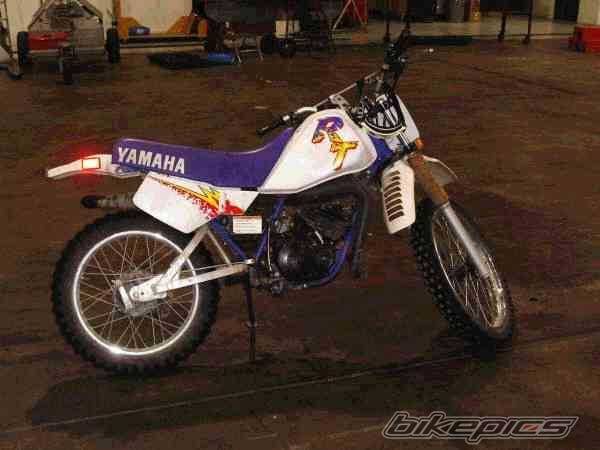 1990 YAMAHA RT 180 | Picture 479433 motorcycle photo