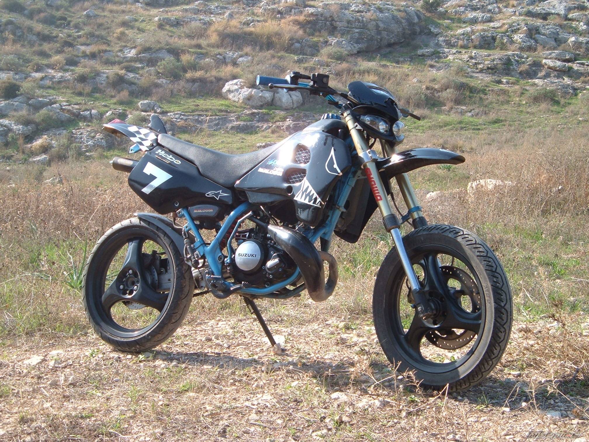 2006 SUZUKI SMX 50 | Picture 479479 motorcycle photo