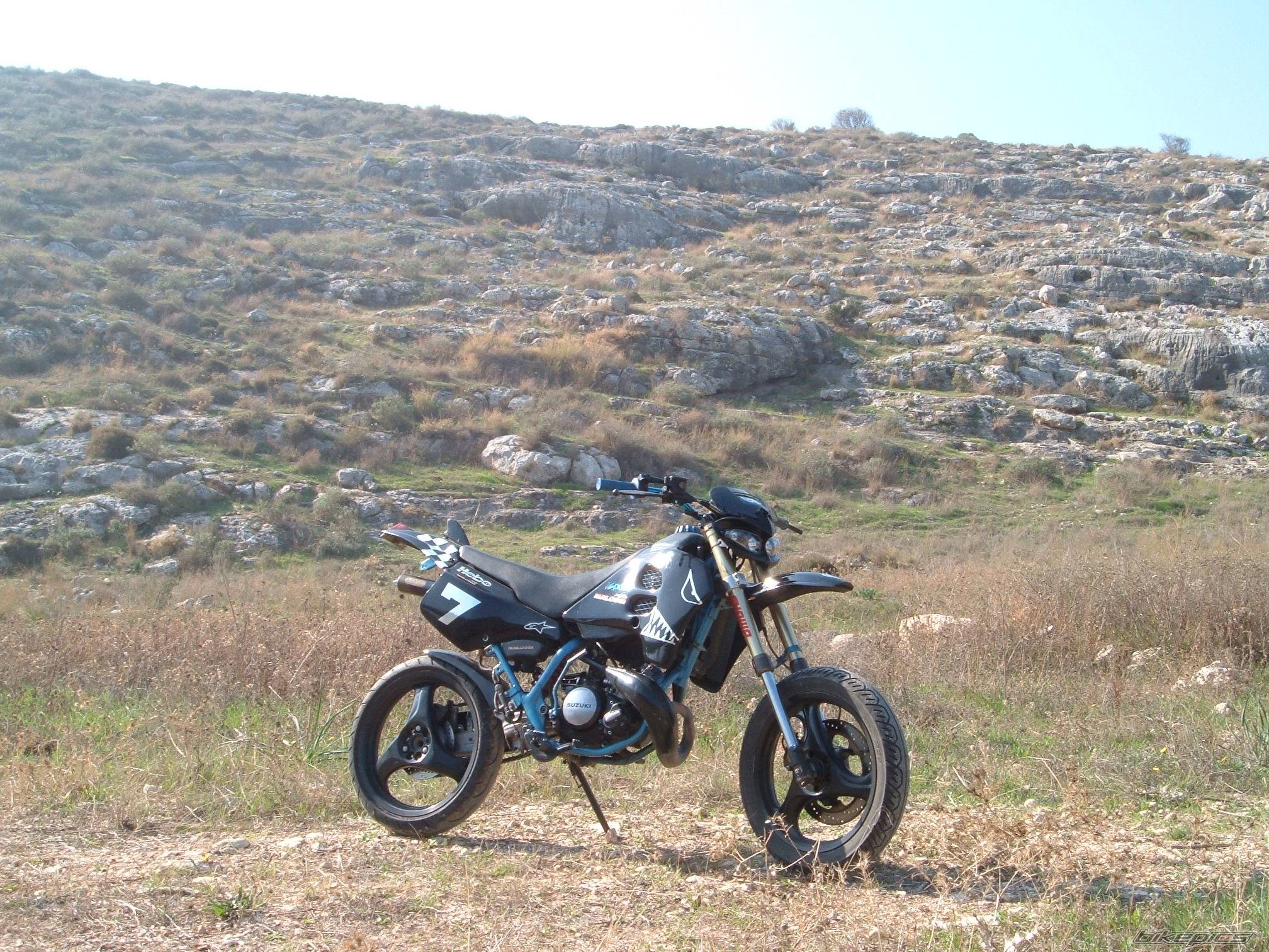 2006 SUZUKI SMX 50 | Picture 479481 motorcycle photo