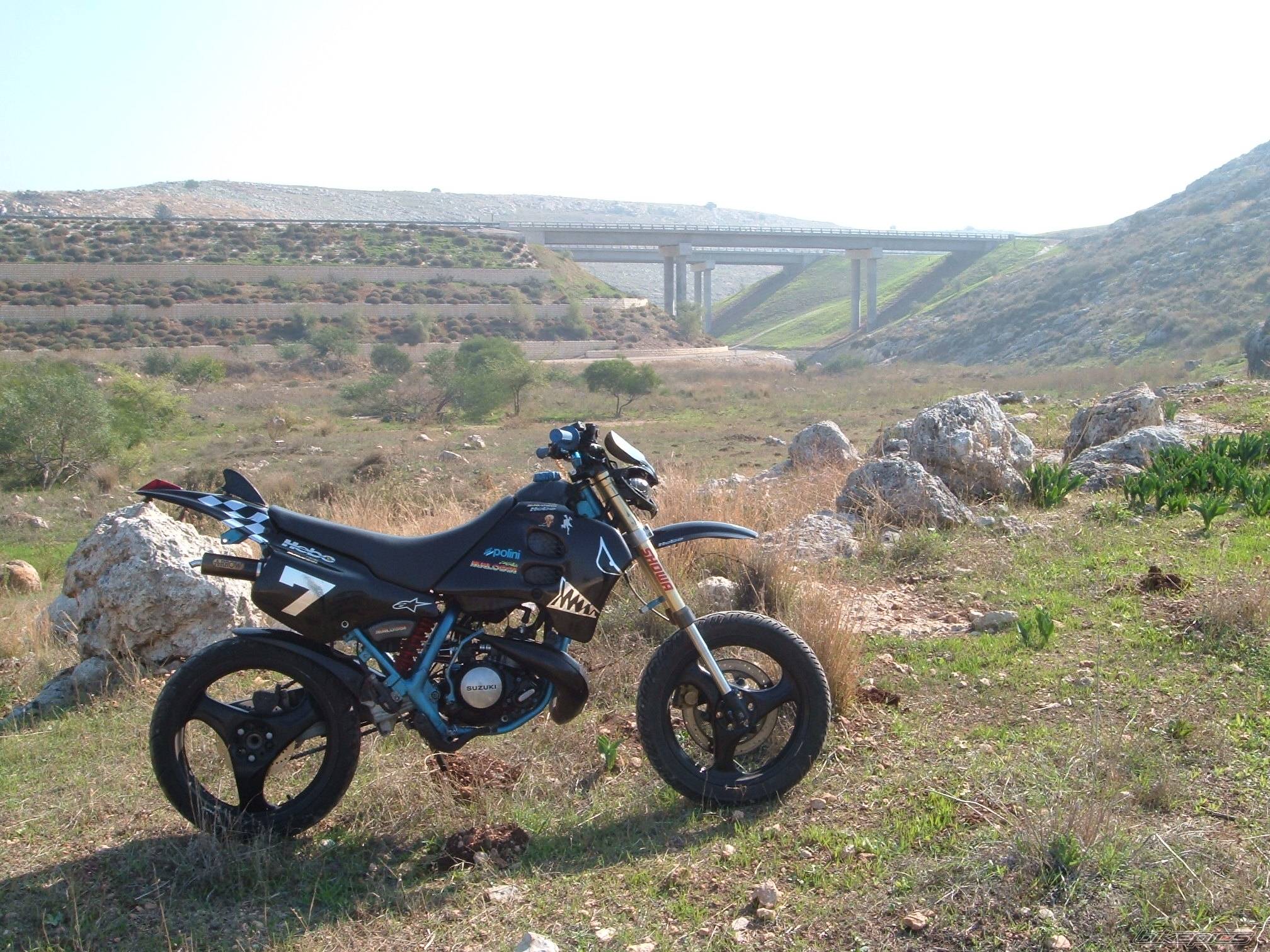 2006 SUZUKI SMX 50 | Picture 479482 motorcycle photo