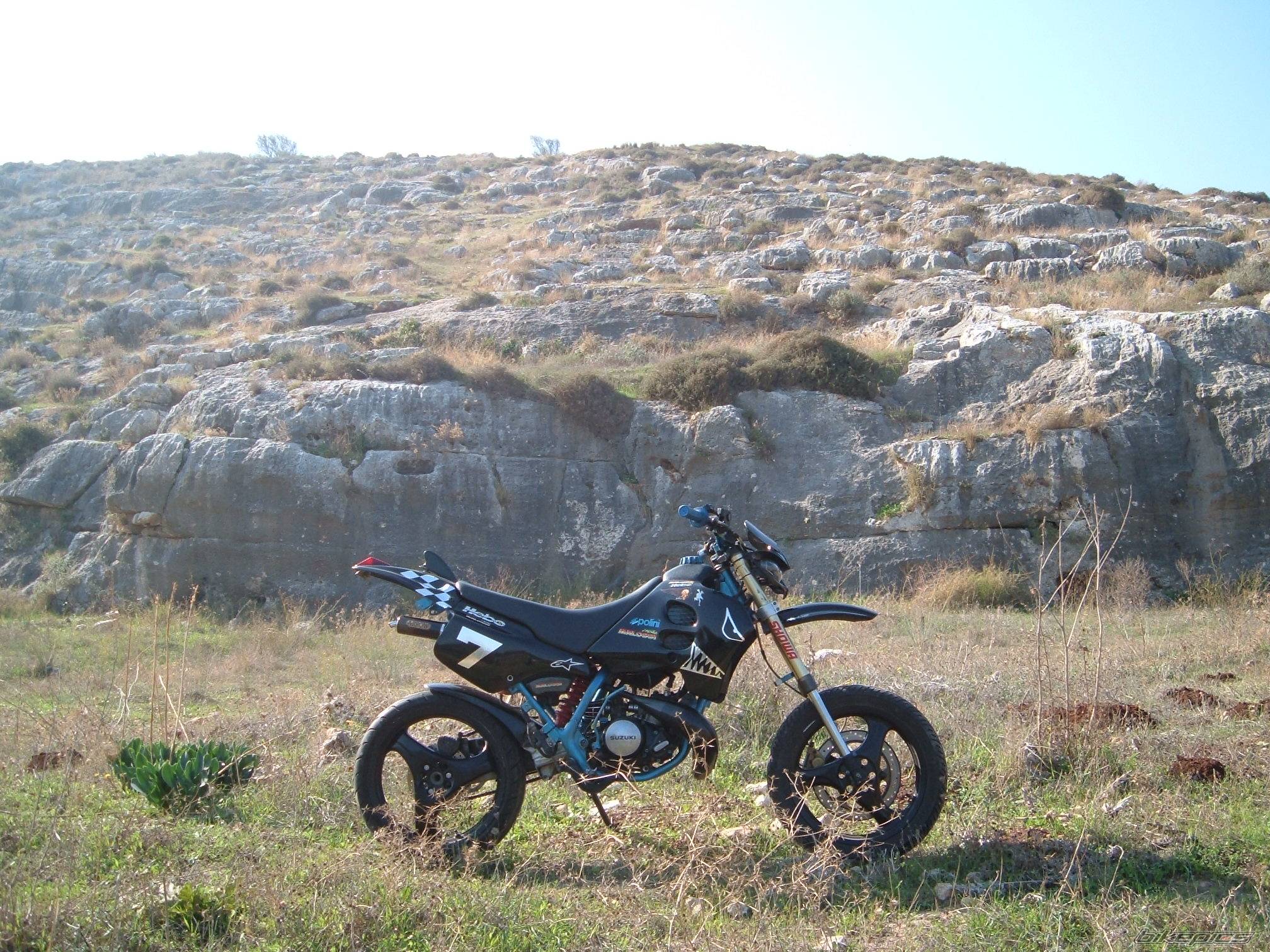 2006 SUZUKI SMX 50 | Picture 479483 motorcycle photo