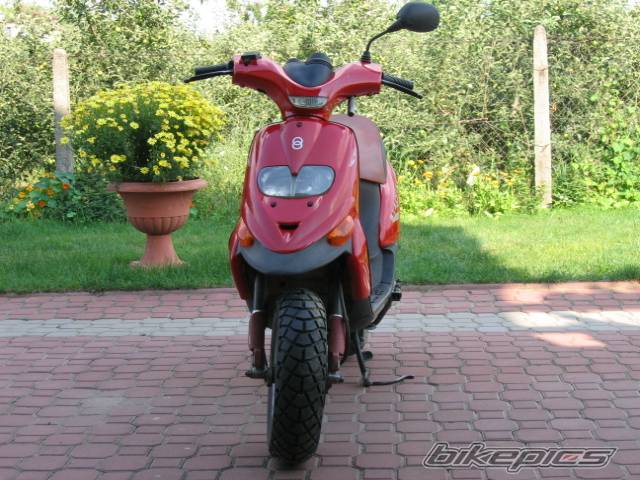 1997 GILERA STALKER 50 | Picture 479568 motorcycle photo