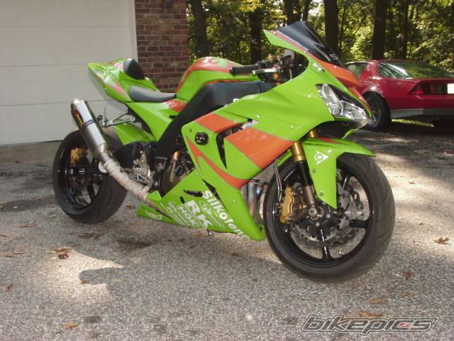 2004 KAWASAKI ZX 10R | Picture 479662 motorcycle photo