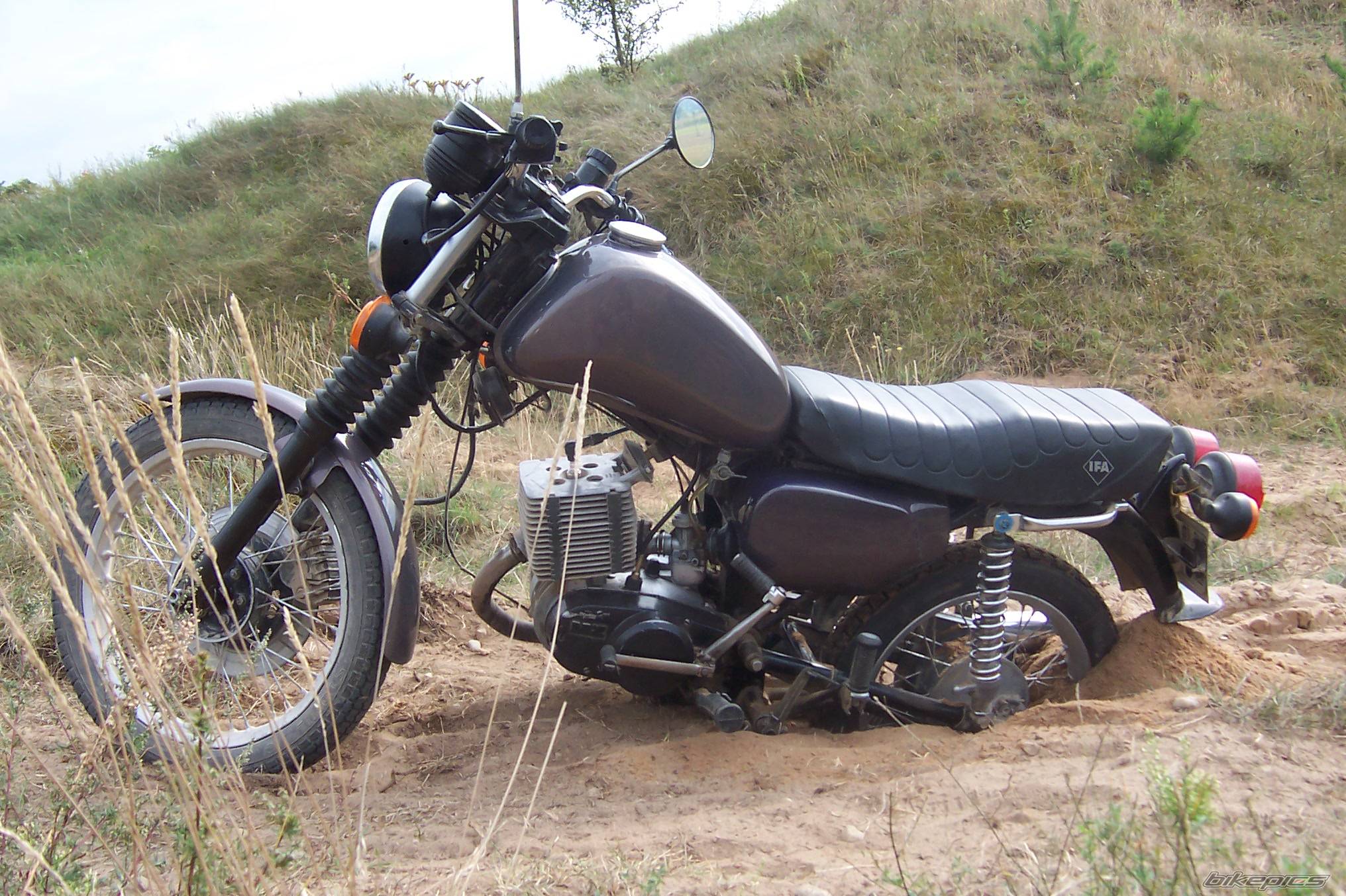 1989 MZ ETZ 150 | Picture 479785 motorcycle photo