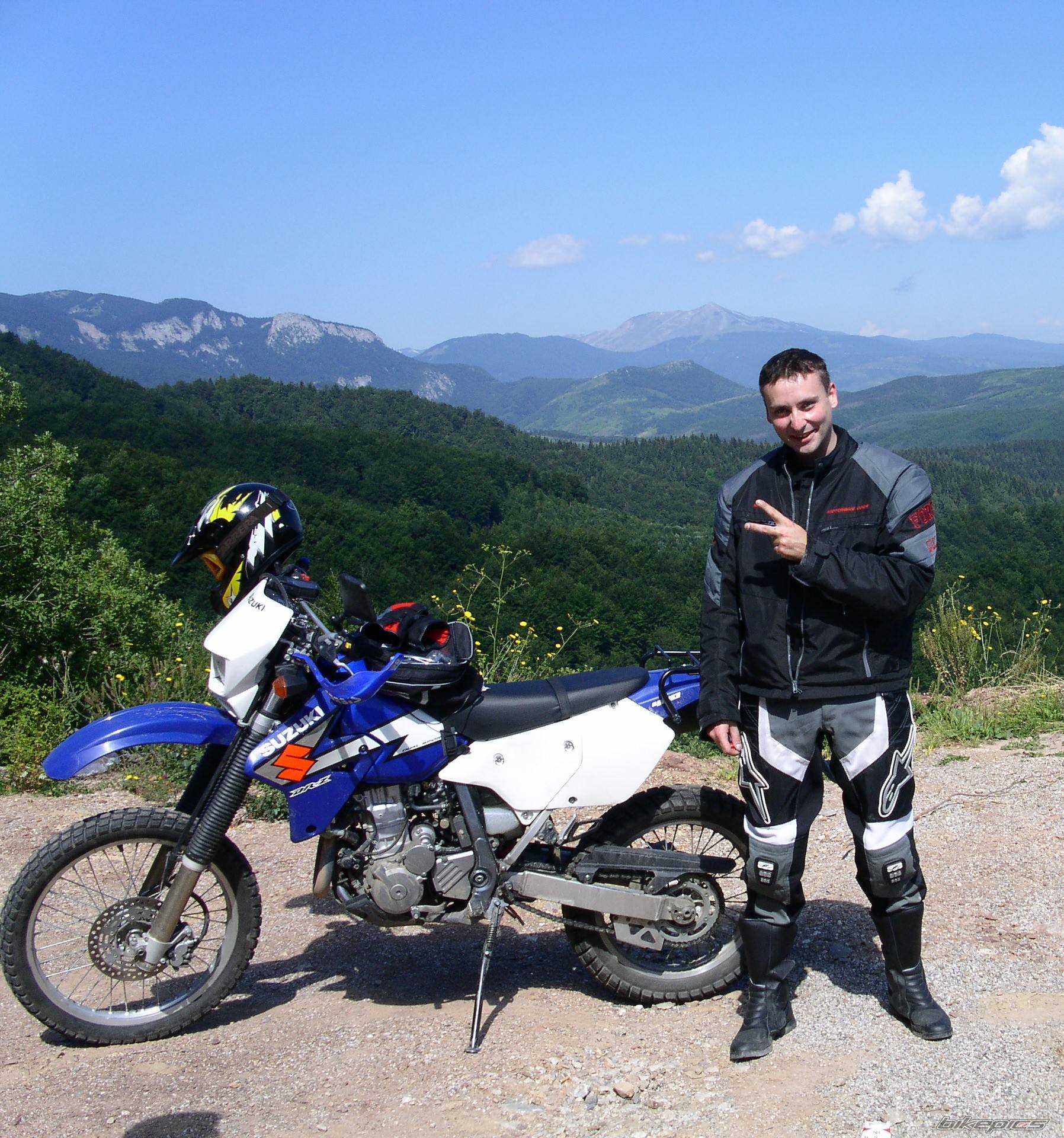 2003 SUZUKI DRZ 400 | Picture 479847 motorcycle photo