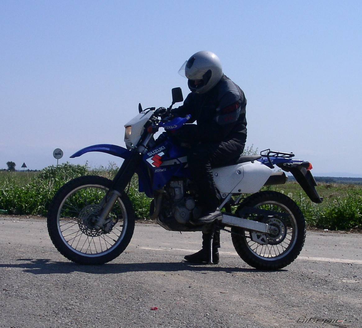 2003 SUZUKI DRZ 400 | Picture 479849 motorcycle photo