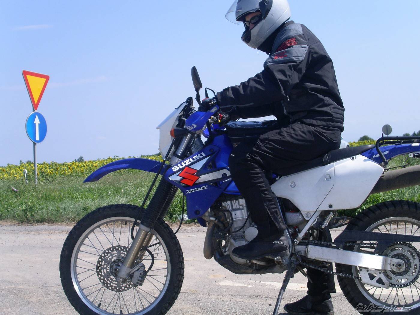 2003 SUZUKI DRZ 400 | Picture 479850 motorcycle photo